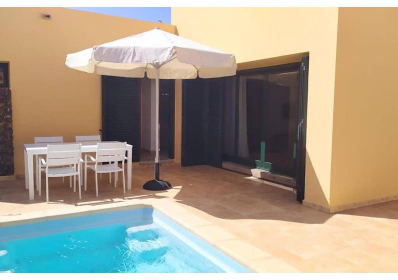 Anahi Homes Corralejo- Bicacarera 7 La Oliva Exteriér fotografie