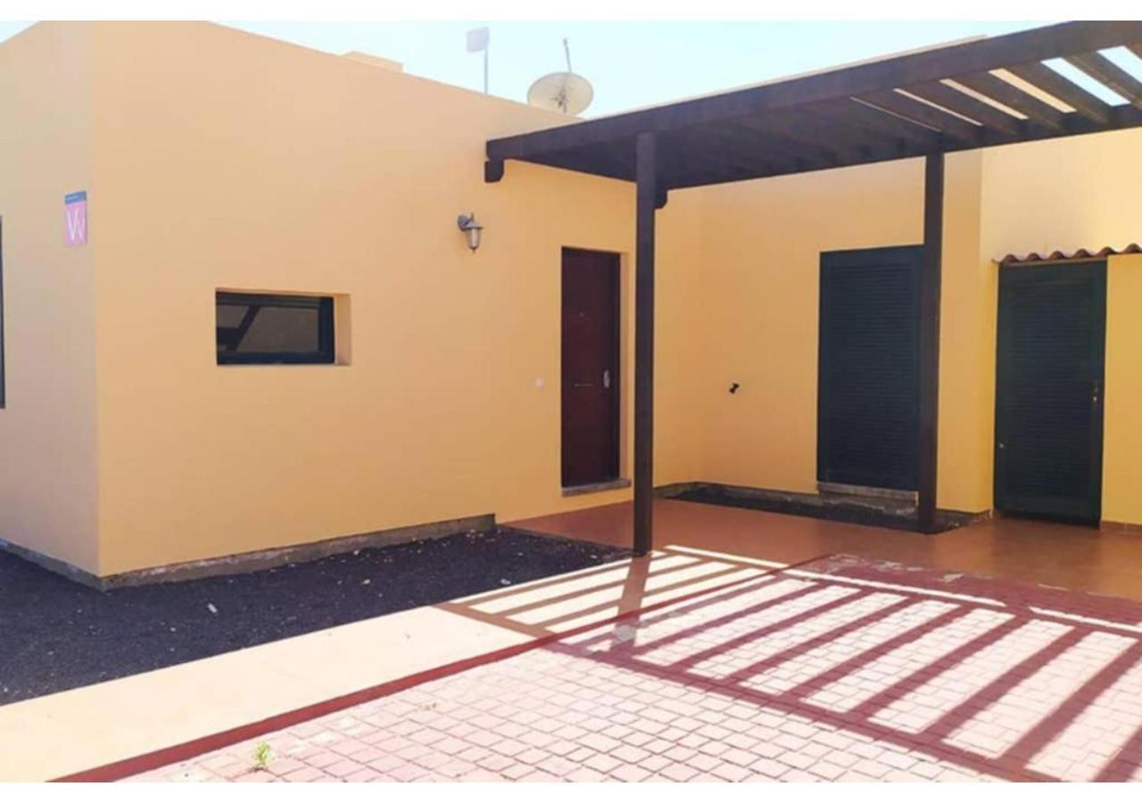 Anahi Homes Corralejo- Bicacarera 7 La Oliva Exteriér fotografie