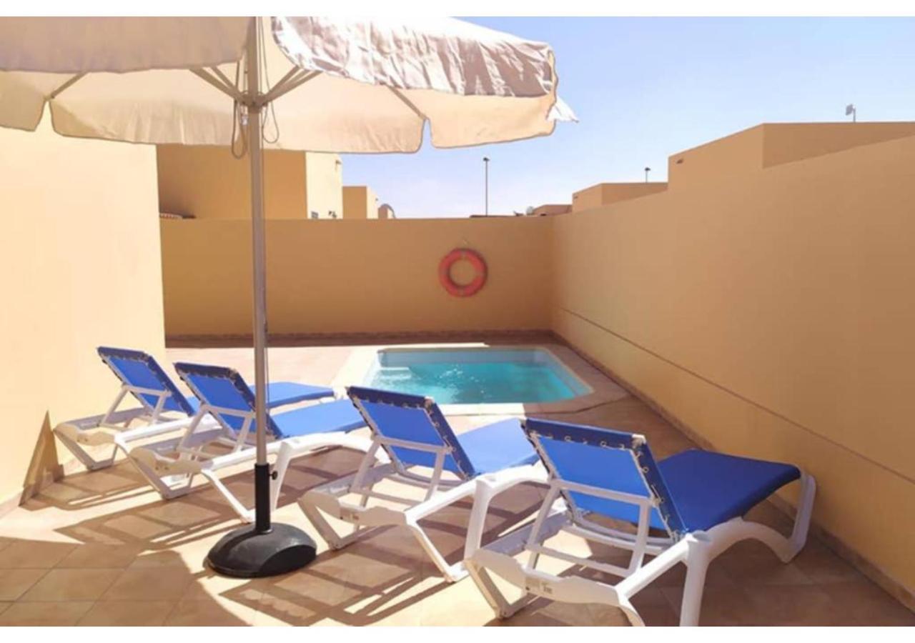 Anahi Homes Corralejo- Bicacarera 7 La Oliva Exteriér fotografie